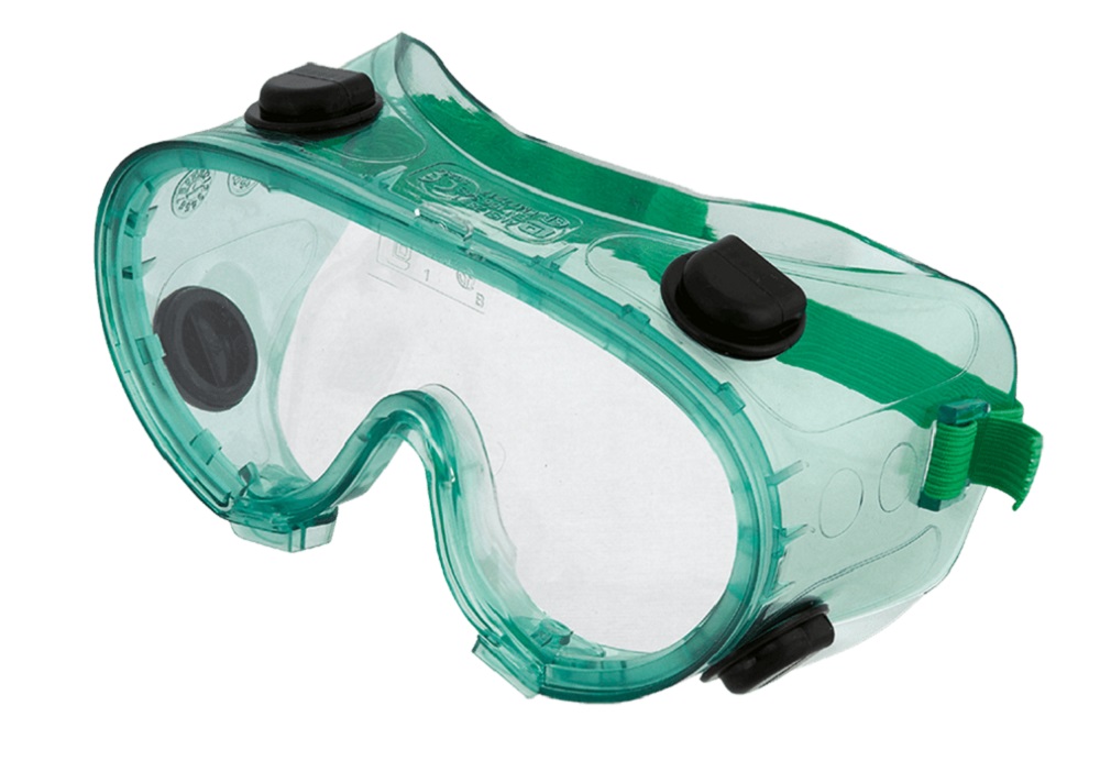 Защитные очки (непрямая вентиляция) - ООО "Где Авто"