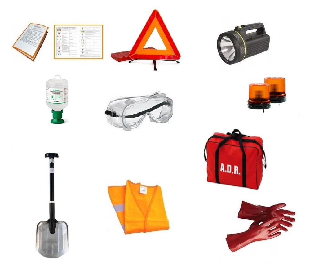 НАБОР АДР ПО ДОПОГ, КОТОРЫМ ПРИСВОЕНЫ ЗНАКИ ОПАСНОСТИ № 4.2,5.1,5.2,6.2,7(ПО ДОПОГ И ТР ТС 018/2011) - ООО "Где Авто"