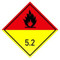 Класс 5. Подкласс 5.2. Органические пероксиды Класс 5. Подкласс 5.2. Органические пероксиды