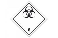 Класс 6. Подкласс 6.2. Инфекционные вещества