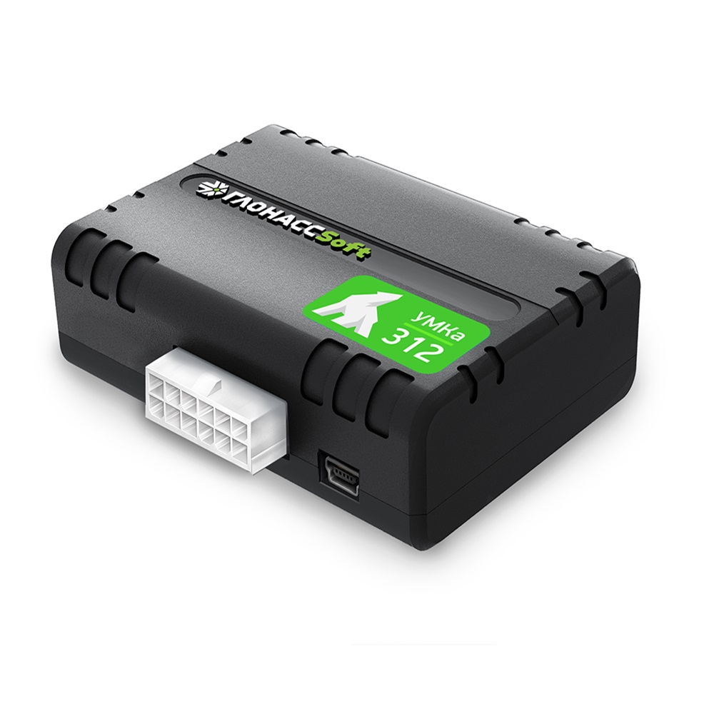 Абонентский терминал УМКа312v2.RA2 - ООО "Где Авто"