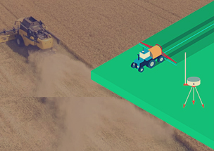 Система параллельного вождения КАМПУС - ООО "Где Авто"