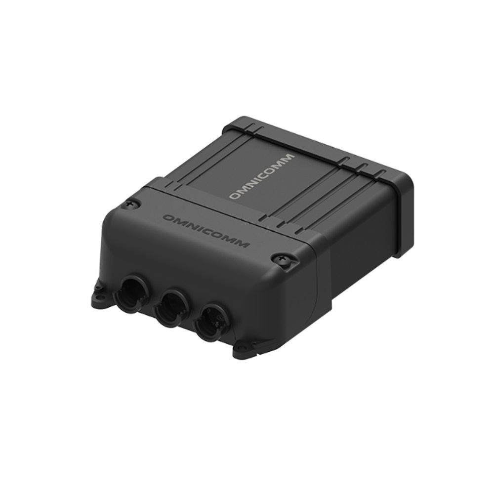 Абонентский терминал OMNICOMM PROFI WI-FI 3.0 - ООО "Где Авто"