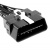 Жгут OBD II мама папа + OBD II_2 Жгут OBD II мама папа + OBD II_2