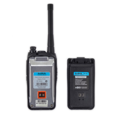 Портативная рация LIRA P-510V - 5