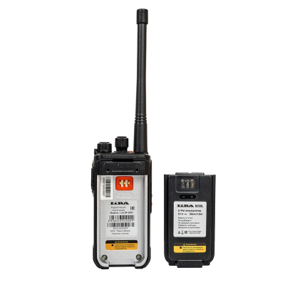 Портативная рация LIRA DP-200 VHF_2