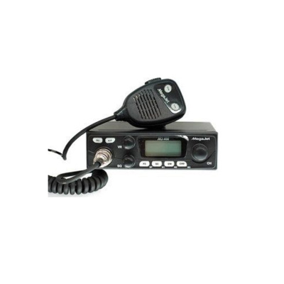 Рация Си-Би диапазона Megajet MJ-400 Turbo