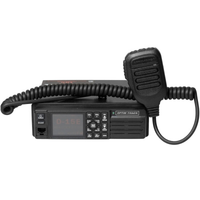 Автомобильная радиостанция OPTIM-TRUCK - ООО "Где Авто" Автомобильная радиостанция OPTIM-TRUCK - ООО "Где Авто"