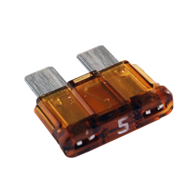 Предохранитель фланжиковый 5А Предохранитель фланжиковый 5А