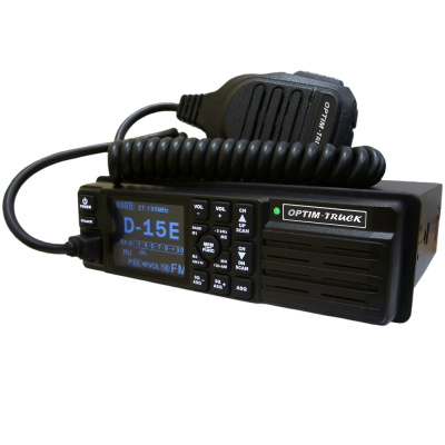 Автомобильная радиостанция OPTIM-TRUCK - ООО "Где Авто" Автомобильная радиостанция OPTIM-TRUCK - ООО "Где Авто"