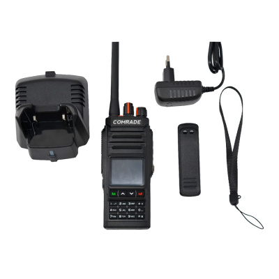 Рация Comrade R12 UHF - ООО "Где Авто"