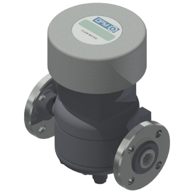 Проточный датчик топлива DFM Industrial 7C F - ООО "Где Авто"