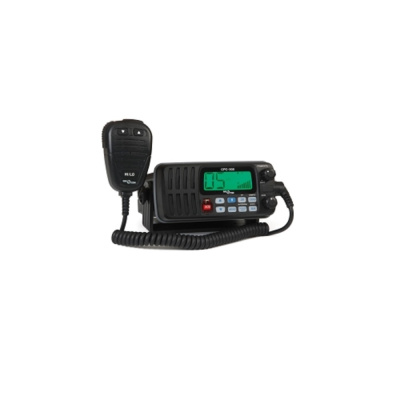 Речная радиостанция NavCom CPC-300+ блок питания Сигма-15СК — копия