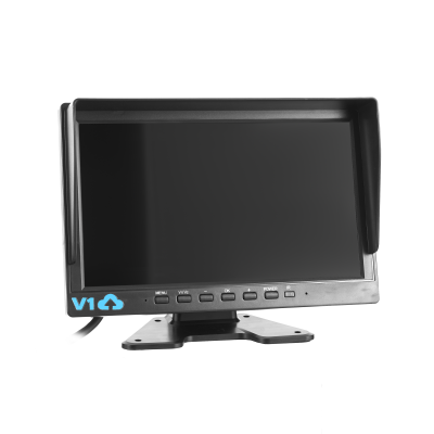 V1 Монитор-регистратор 10" 4-канальный - ООО "Где Авто"