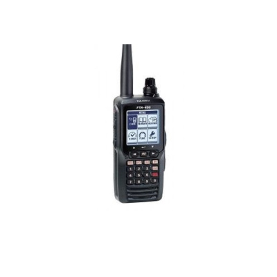 Авиационная портативная рация Yaesu FTA-450L Авиационная портативная рация Yaesu FTA-450L
