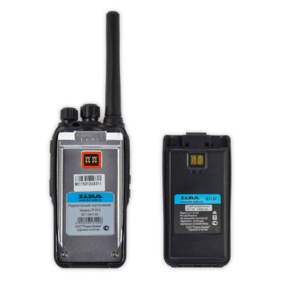 Портативная рация LIRA P-312 - 6