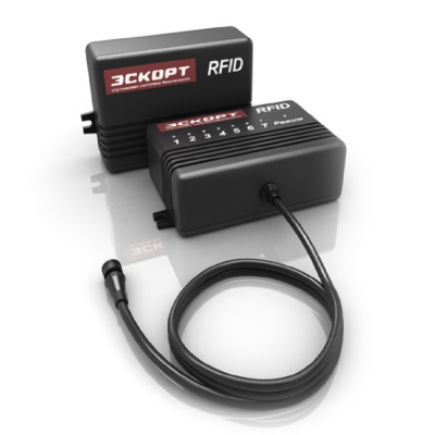 Метка с автономным питанием (для контроля вращения) ЭСКОРТ - ООО "Где Авто"