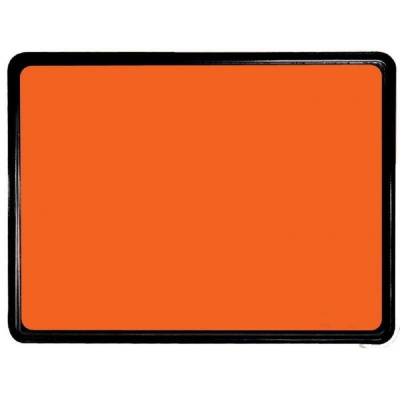 ТАБЛИЧКА  ОРАНЖЕВАЯ НЕЙТРАЛЬНАЯ - ООО "Где Авто"