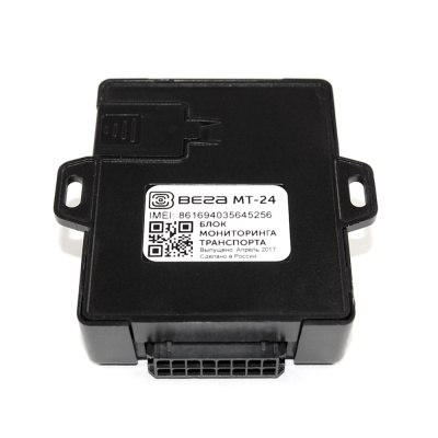 Абонентский терминал ВЕГА МТ-24-32 - ООО "Где Авто"