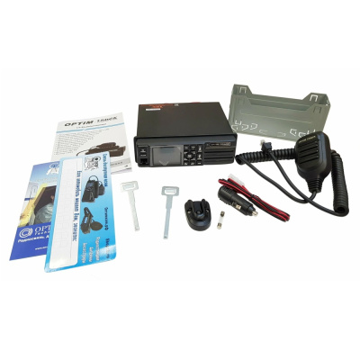 Автомобильная радиостанция OPTIM-TRUCK - ООО "Где Авто" Автомобильная радиостанция OPTIM-TRUCK - ООО "Где Авто"