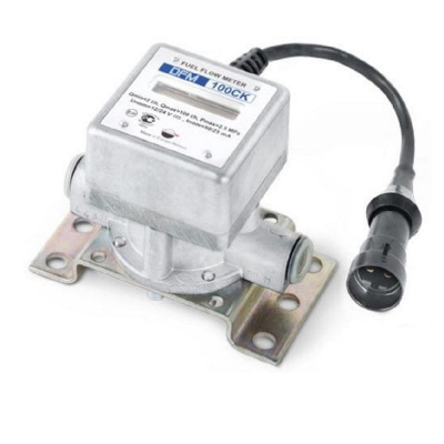 Расходомер топлива DFM 100CK (СCAN) - ООО "Где Авто"